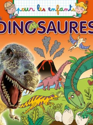 LES DINOSAUURES