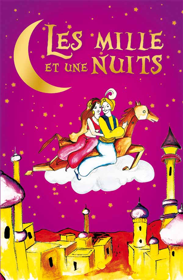 Les mille et une nuits – Siriusbook