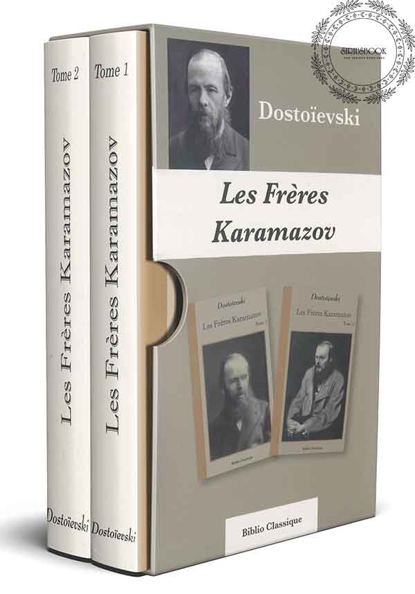 Les frères promo karamazov