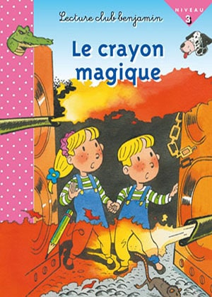 Le crayon magique - CHANSONS D'ÉCOLE