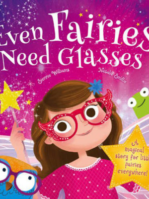 Even Fairies Need Glasses