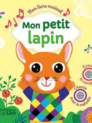 MON PETIT LAPIN