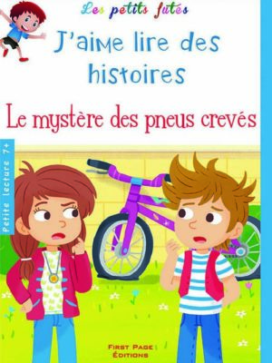 J'AIME LIRE DES HISTOIRES