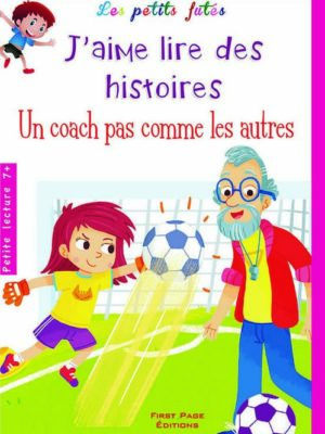 J'AIME LIRE DES HISTOIRES