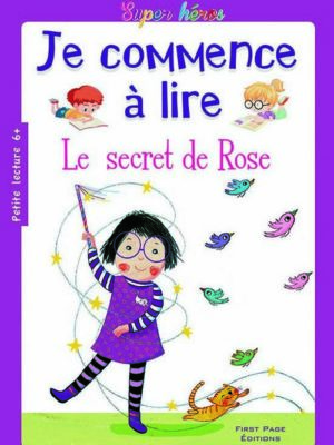 JE COMMENCE A LIRE